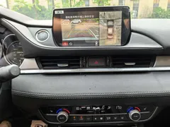 2021 Mazda Mazda6 2.5L Sport, белый — фото 9