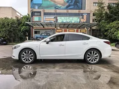 2021 Mazda Mazda6 2.5L Sport, белый — фото 16