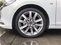 2021 Mazda Mazda6 2.5L Sport, белый — фото 17