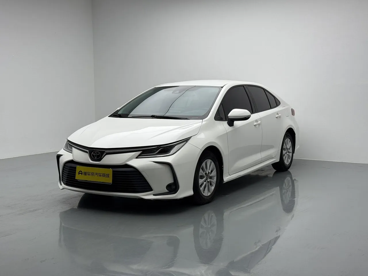 2021 Toyota Corolla 1.5L CVT