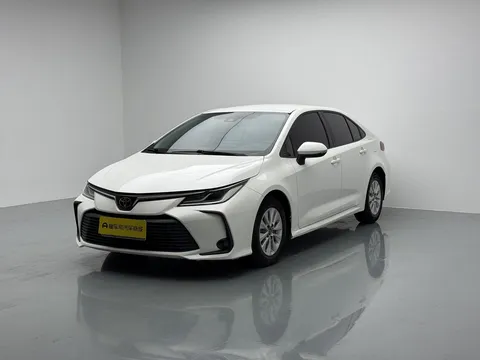2021 Toyota Corolla 1.5L CVT