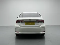 2021 Toyota Corolla 1.5L CVT, белый — фото 6