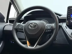 2021 Toyota Corolla 1.5L CVT, белый — фото 11