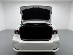 2021 Toyota Corolla 1.5L CVT, белый — фото 14