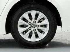 2021 Toyota Corolla 1.5L CVT, белый — фото 15