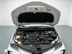 2021 Toyota Corolla 1.5L CVT, белый — фото 16