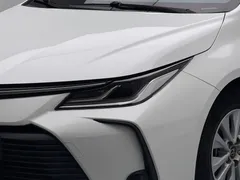 2021 Toyota Corolla 1.5L CVT, белый — фото 18