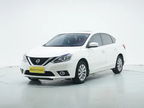 2022 Nissan Sylphy Classic 1.6 XL CVT Luxury