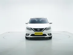 2022 Nissan Sylphy Classic 1.6 XL CVT Luxury, белый — фото 2