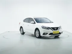 2022 Nissan Sylphy Classic 1.6 XL CVT Luxury, белый — фото 3