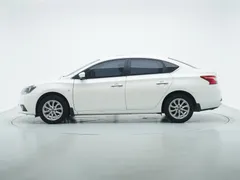 2022 Nissan Sylphy Classic 1.6 XL CVT Luxury, белый — фото 4