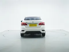 2022 Nissan Sylphy Classic 1.6 XL CVT Luxury, белый — фото 5