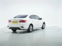 2022 Nissan Sylphy Classic 1.6 XL CVT Luxury, белый — фото 6