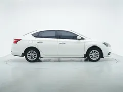 2022 Nissan Sylphy Classic 1.6 XL CVT Luxury, белый — фото 7