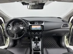 2022 Nissan Sylphy Classic 1.6 XL CVT Luxury, белый — фото 8