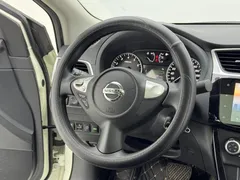 2022 Nissan Sylphy Classic 1.6 XL CVT Luxury, белый — фото 11