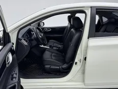 2022 Nissan Sylphy Classic 1.6 XL CVT Luxury, белый — фото 14