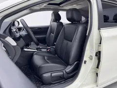 2022 Nissan Sylphy Classic 1.6 XL CVT Luxury, белый — фото 15