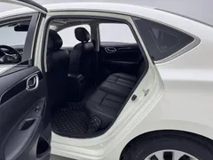 2022 Nissan Sylphy Classic 1.6 XL CVT Luxury, белый — фото 17