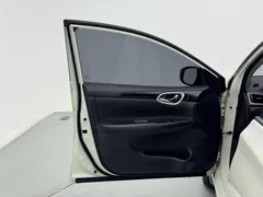 2022 Nissan Sylphy Classic 1.6 XL CVT Luxury, белый — фото 20