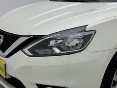 2022 Nissan Sylphy Classic 1.6 XL CVT Luxury, белый — фото 26