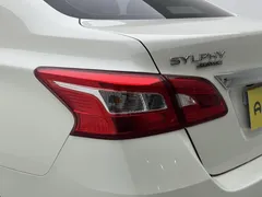 2022 Nissan Sylphy Classic 1.6 XL CVT Luxury, белый — фото 27