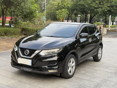 2021 Nissan Qashqai 2.0L XV