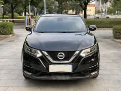 2021 Nissan Qashqai 2.0L XV, чёрный — фото 2