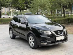 2021 Nissan Qashqai 2.0L XV, чёрный — фото 3