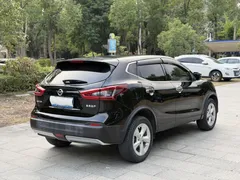 2021 Nissan Qashqai 2.0L XV, чёрный — фото 4