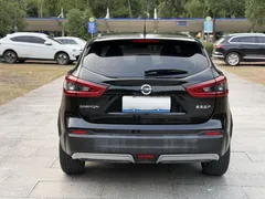 2021 Nissan Qashqai 2.0L XV, чёрный — фото 5