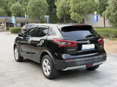 2021 Nissan Qashqai 2.0L XV, чёрный — фото 6