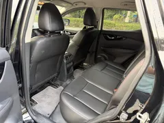2021 Nissan Qashqai 2.0L XV, чёрный — фото 8
