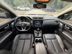 2021 Nissan Qashqai 2.0L XV, чёрный — фото 9
