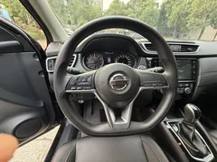 2021 Nissan Qashqai 2.0L XV, чёрный — фото 11