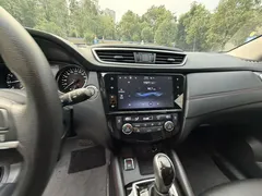 2021 Nissan Qashqai 2.0L XV, чёрный — фото 12