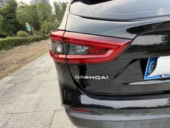 2021 Nissan Qashqai 2.0L XV, чёрный — фото 22