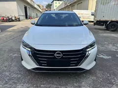 2023 Nissan Sylphy 1.6L CVT Enjoy, белый — фото 2