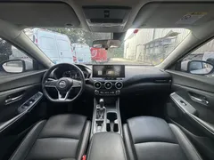 2023 Nissan Sylphy 1.6L CVT Enjoy, белый — фото 6