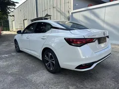 2023 Nissan Sylphy 1.6L CVT Enjoy, белый — фото 7