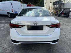 2023 Nissan Sylphy 1.6L CVT Enjoy, белый — фото 8