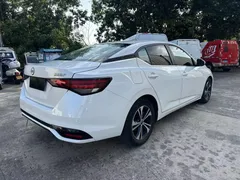 2023 Nissan Sylphy 1.6L CVT Enjoy, белый — фото 9