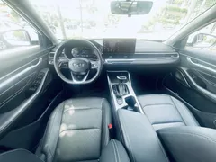 2022 Geely Emgrand 4th Gen 1.5L CVT Luxury, белый — фото 5