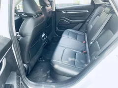 2022 Geely Emgrand 4th Gen 1.5L CVT Luxury, белый — фото 7
