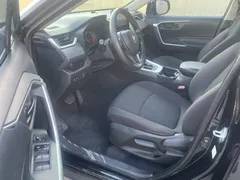 2023 Toyota RAV4 2.0L CVT 2WD, чёрный — фото 4
