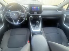 2023 Toyota RAV4 2.0L CVT 2WD, чёрный — фото 6