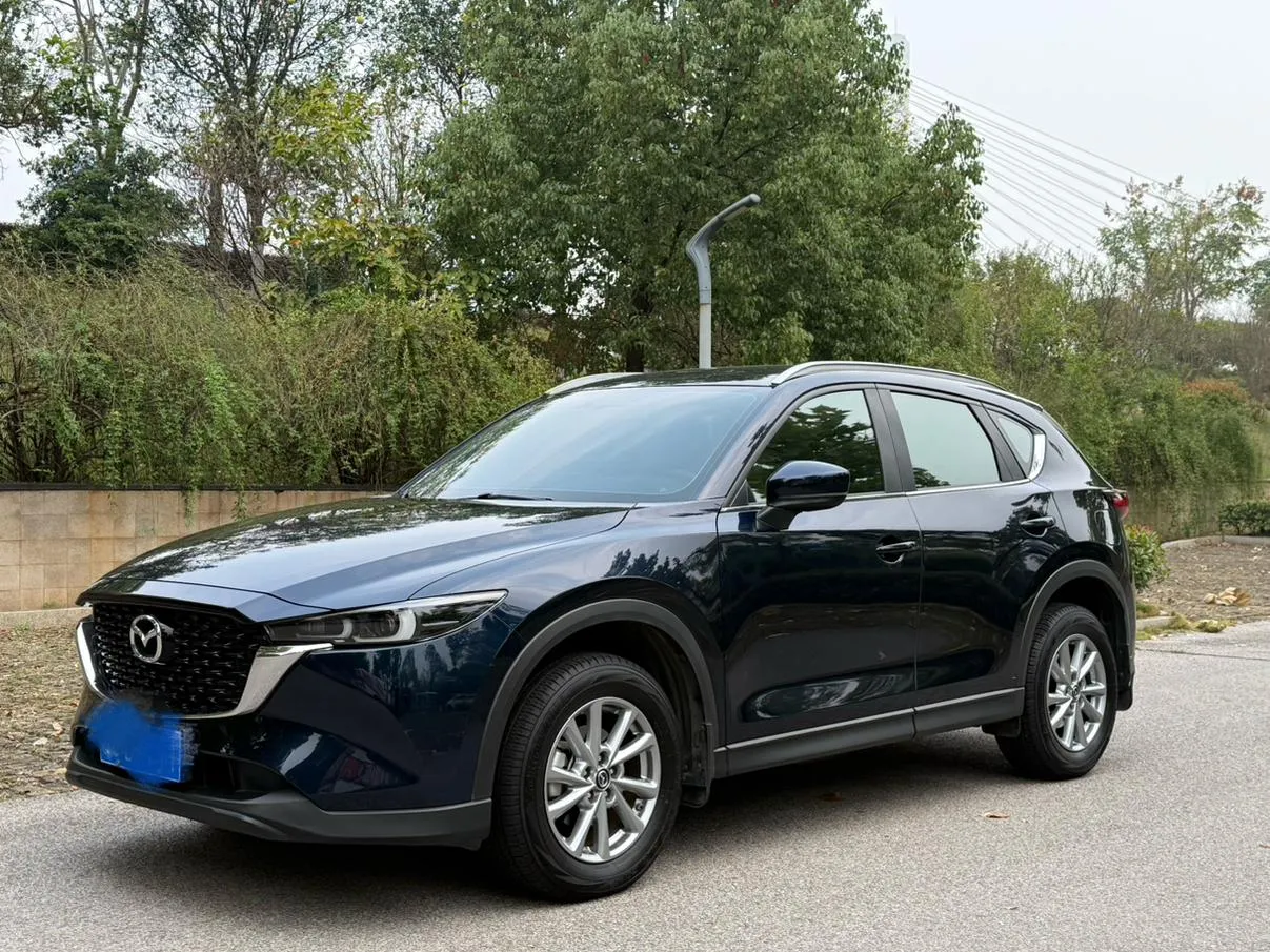 2022 Mazda CX-5 2.0L AT 2WD Comfort