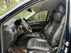 2022 Mazda CX-5 2.0L AT 2WD Comfort, синий — фото 4