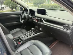 2022 Mazda CX-5 2.0L AT 2WD Comfort, синий — фото 6