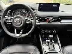 2022 Mazda CX-5 2.0L AT 2WD Comfort, синий — фото 8